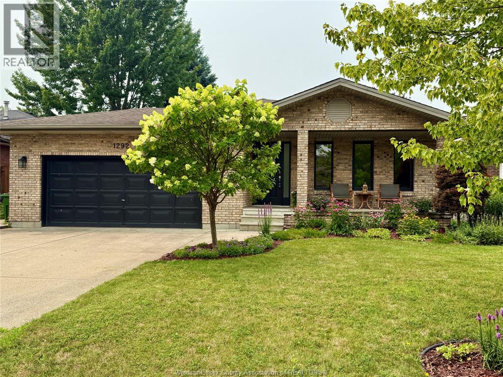 1292 Kenwick Way, LaSalle, Ontario