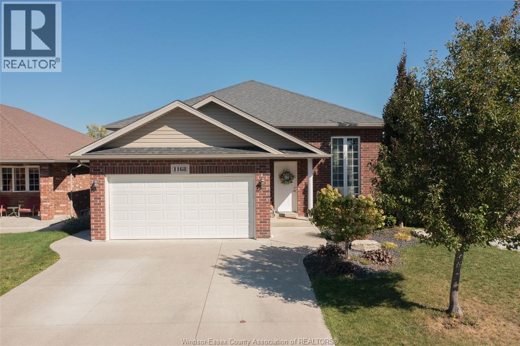 1168 IVANHILL AVENUE, Windsor, Ontario
