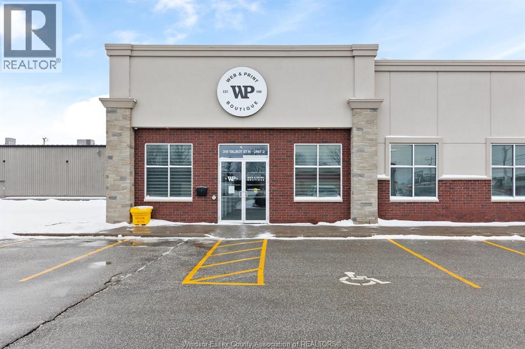 319B TALBOT STREET North, Essex, Ontario