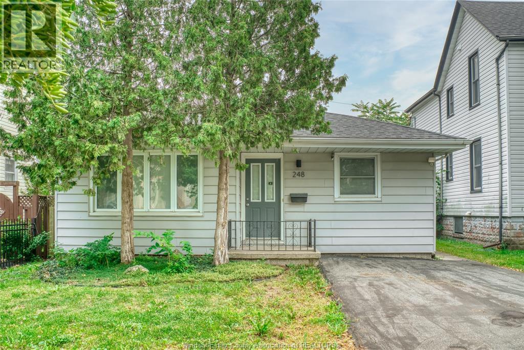 248 MCKAY AVENUE, Windsor, Ontario