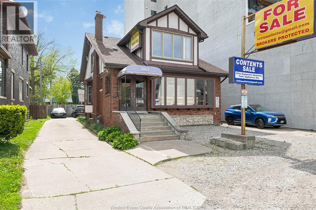 1451 Ouellette Avenue, Windsor, Ontario  N8X 1K1 - Photo 5 - 26017322
