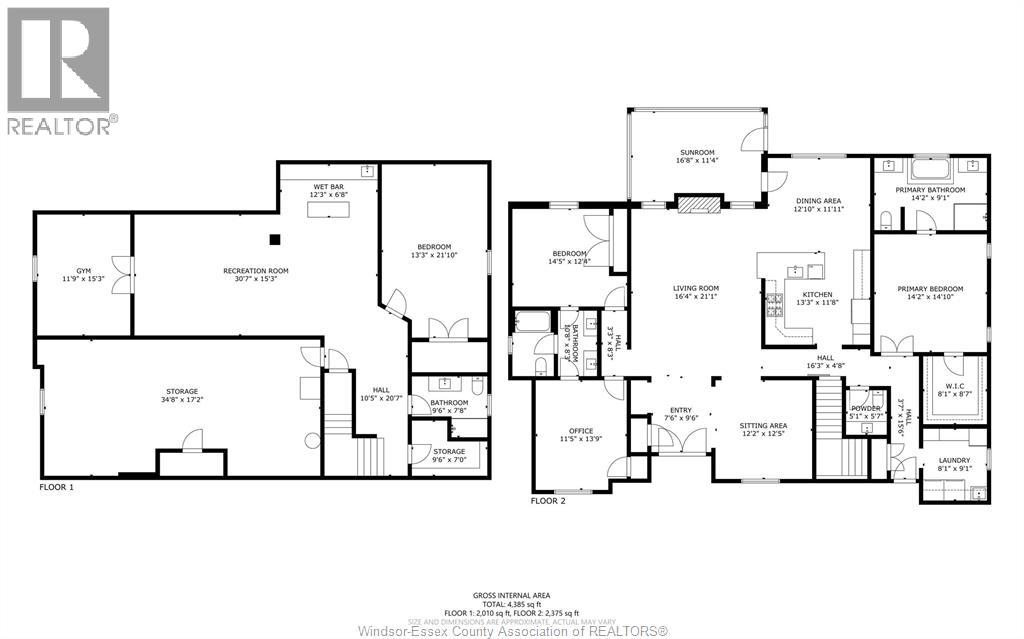 295 Crystal Bay Drive, Amherstburg, Ontario  N9V 4A6 - Photo 48 - 26017430