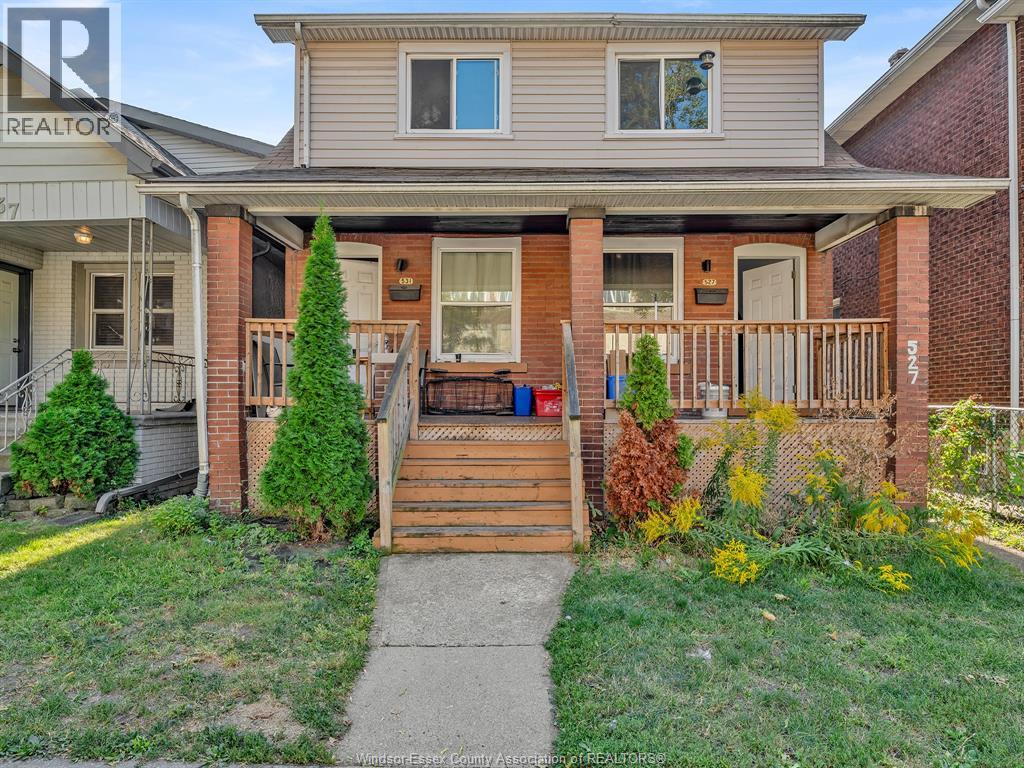 527-531 MCEWAN AVENUE, Windsor, Ontario