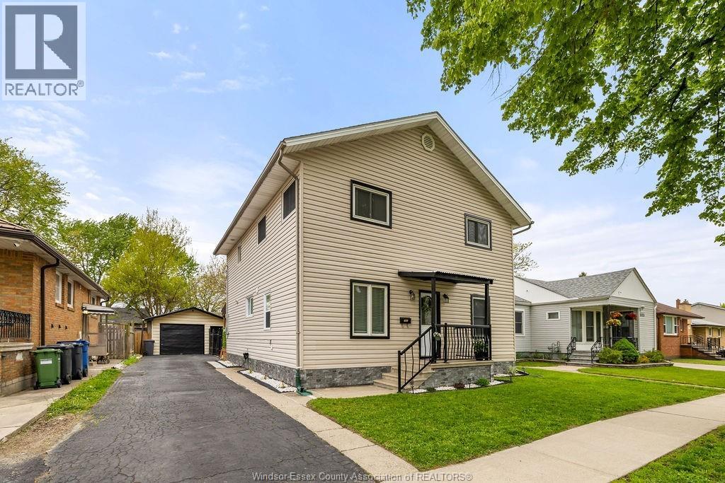 1463 WESTCOTT, Windsor, Ontario