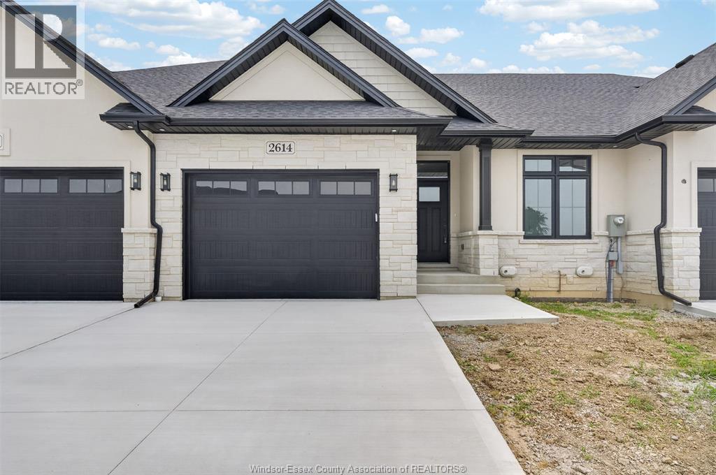 2614 BARKLEY AVENUE, Windsor, Ontario