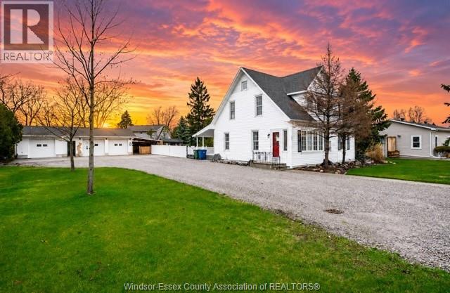 151 BELLE RIVER ROAD, Cottam, Ontario