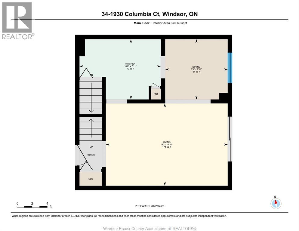 1930 Columbia Court Unit# 34, Windsor, Ontario  N9E 1B1 - Photo 21 - 26017457