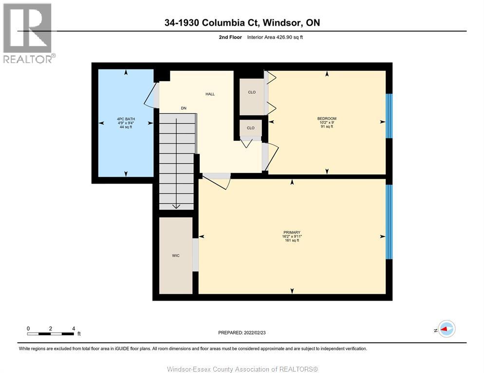 1930 Columbia Court Unit# 34, Windsor, Ontario  N9E 1B1 - Photo 22 - 26017457