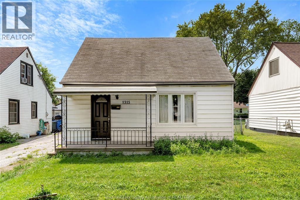 1315 PARTINGTON AVENUE, Windsor, Ontario
