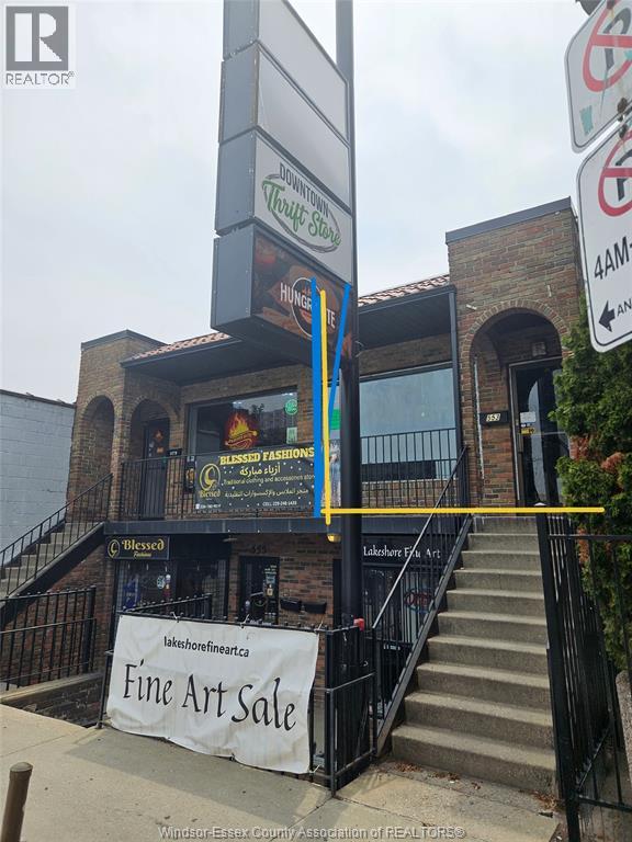 553 PELISSIER STREET, Windsor, Ontario