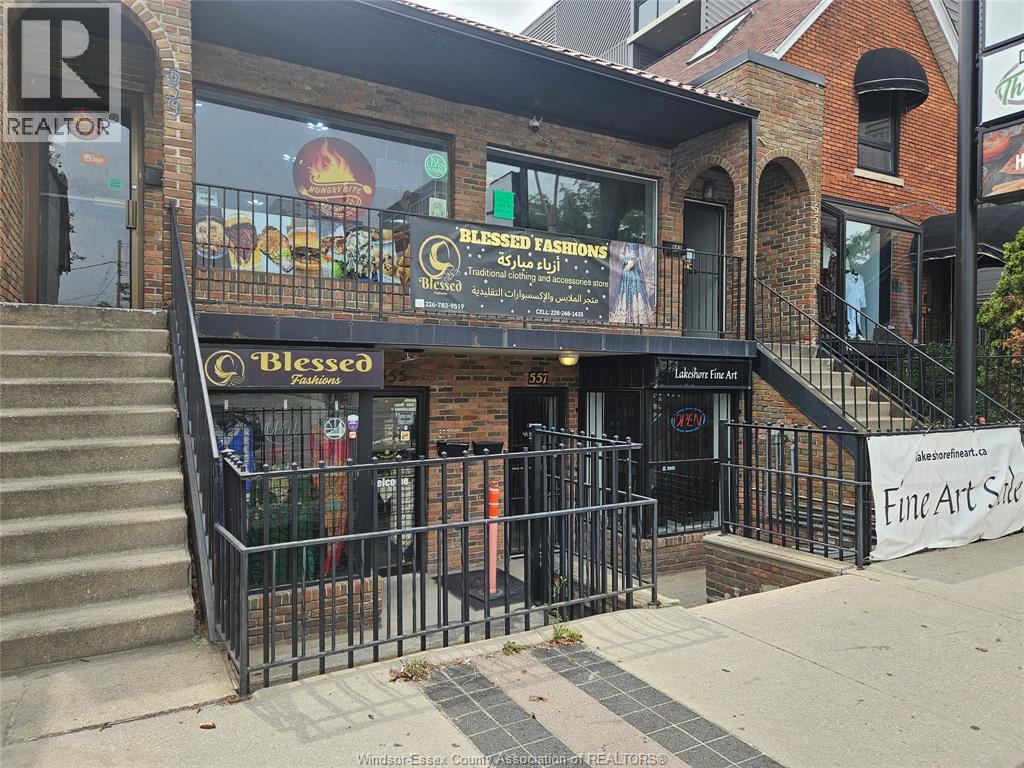553 Pelissier Street, Windsor, Ontario  N9A 4L2 - Photo 2 - 26017490