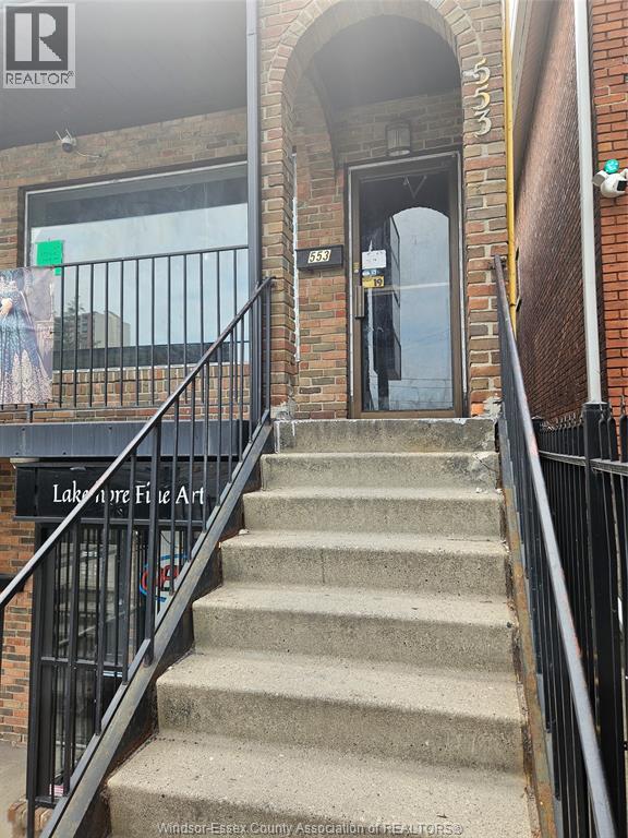553 Pelissier Street, Windsor, Ontario  N9A 4L2 - Photo 4 - 26017490