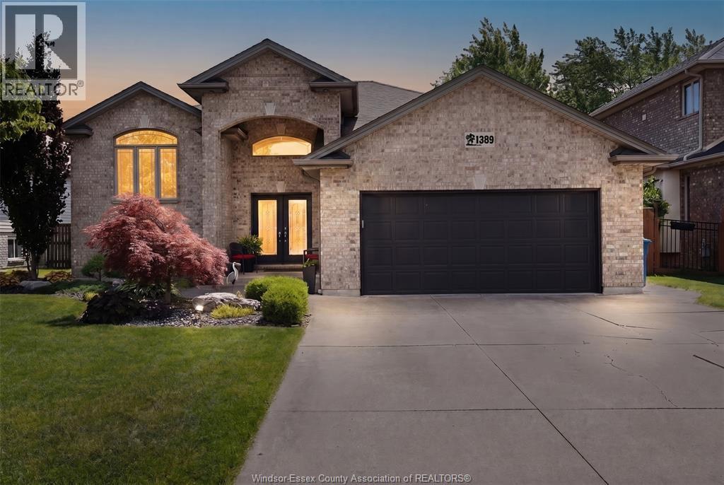 1389 Crosswinds Drive, Lakeshore, Ontario  N8L 0S6 - Photo 3 - 26017400