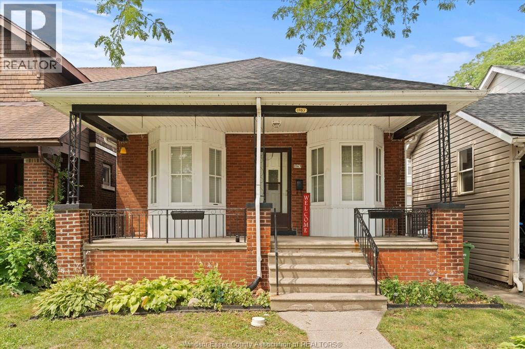 1167 BRUCE AVENUE, Windsor, Ontario