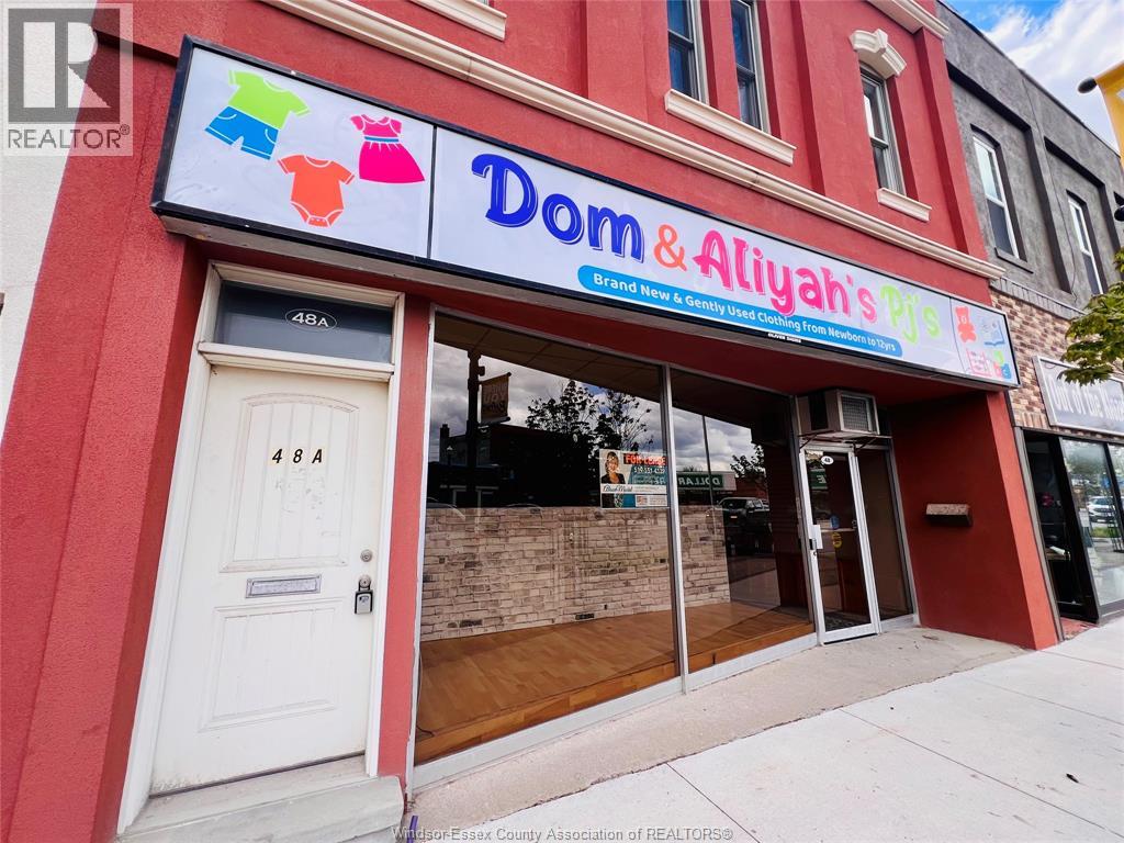 48 TALBOT STREET North Unit# LOWER, Essex, Ontario