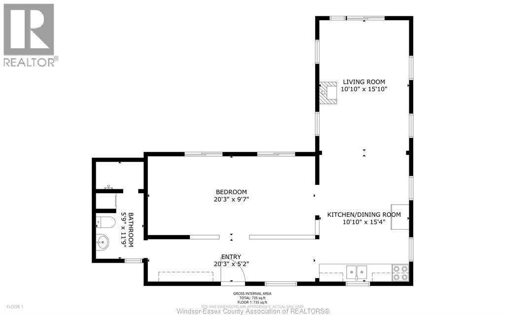 41 Klies Beach, Colchester, Ontario  N0R 1G0 - Photo 33 - 26017539