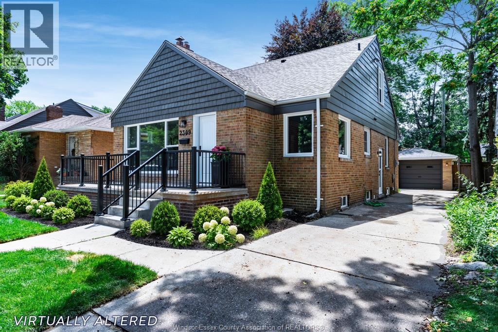 2309 Hall, Windsor, Ontario  N8W 2M1 - Photo 1 - 26017448