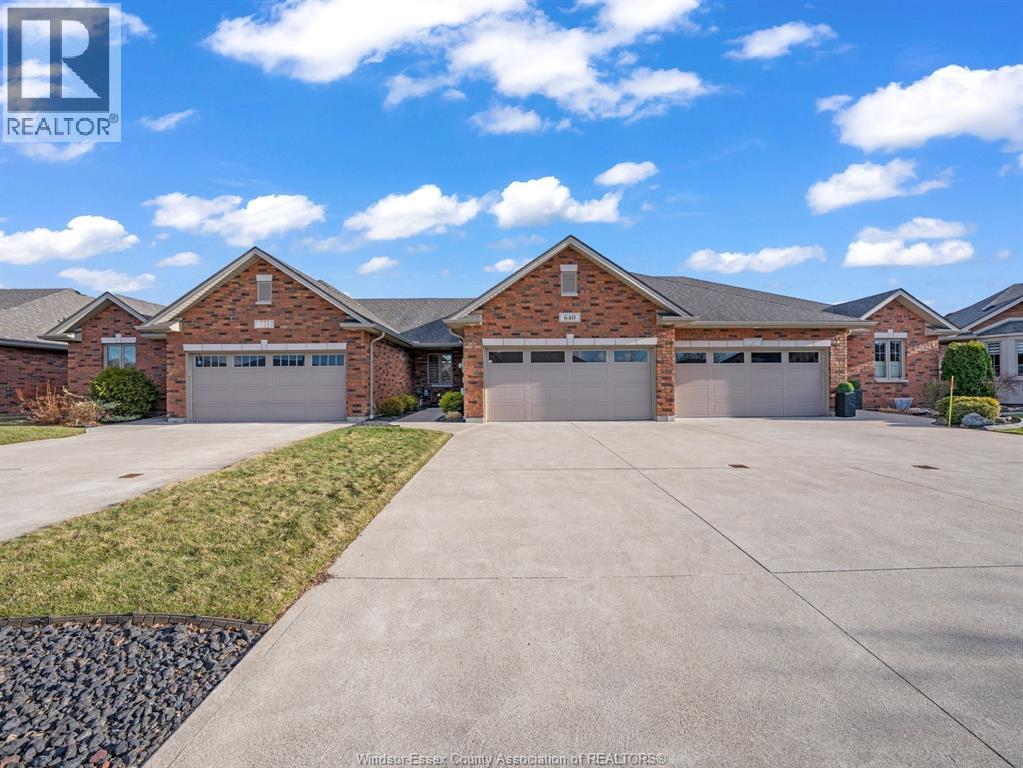 640 Commisso Crescent, Lasalle, Ontario  N9H 0C2 - Photo 1 - 26017550