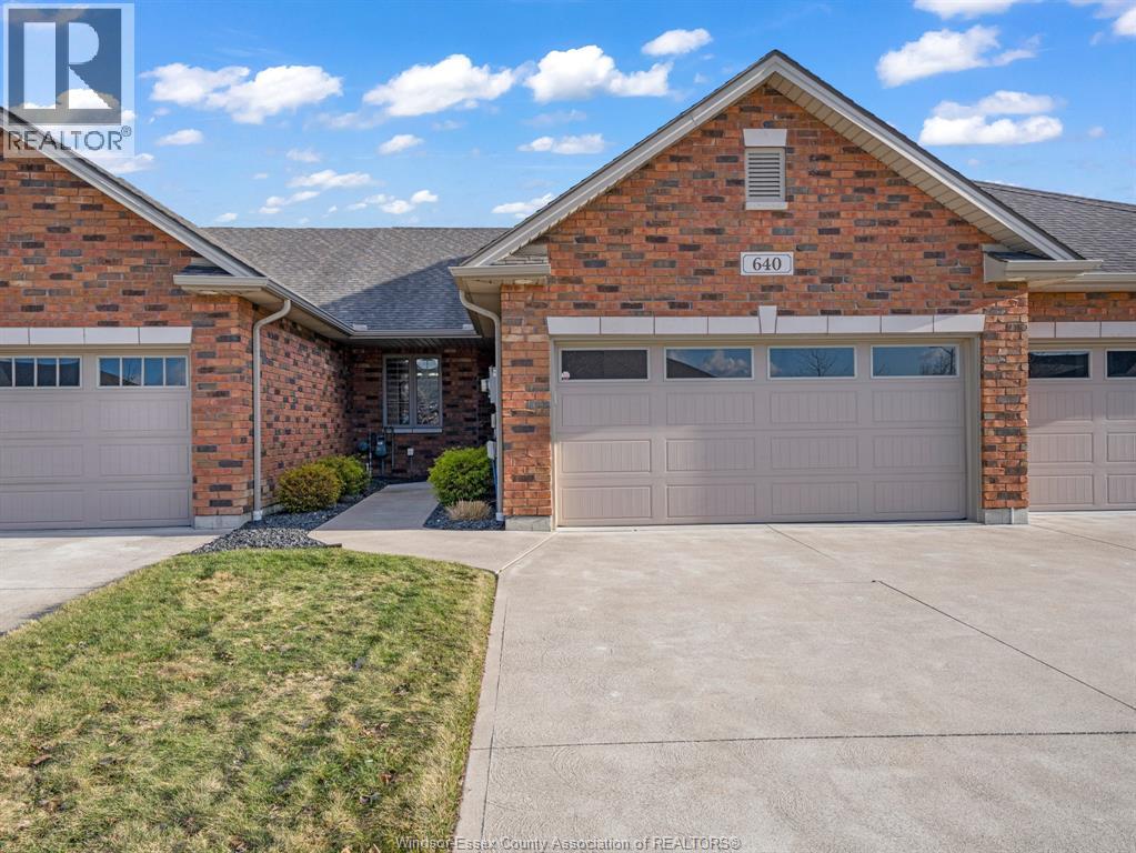 640 Commisso Crescent, Lasalle, Ontario  N9H 0C2 - Photo 2 - 26017550