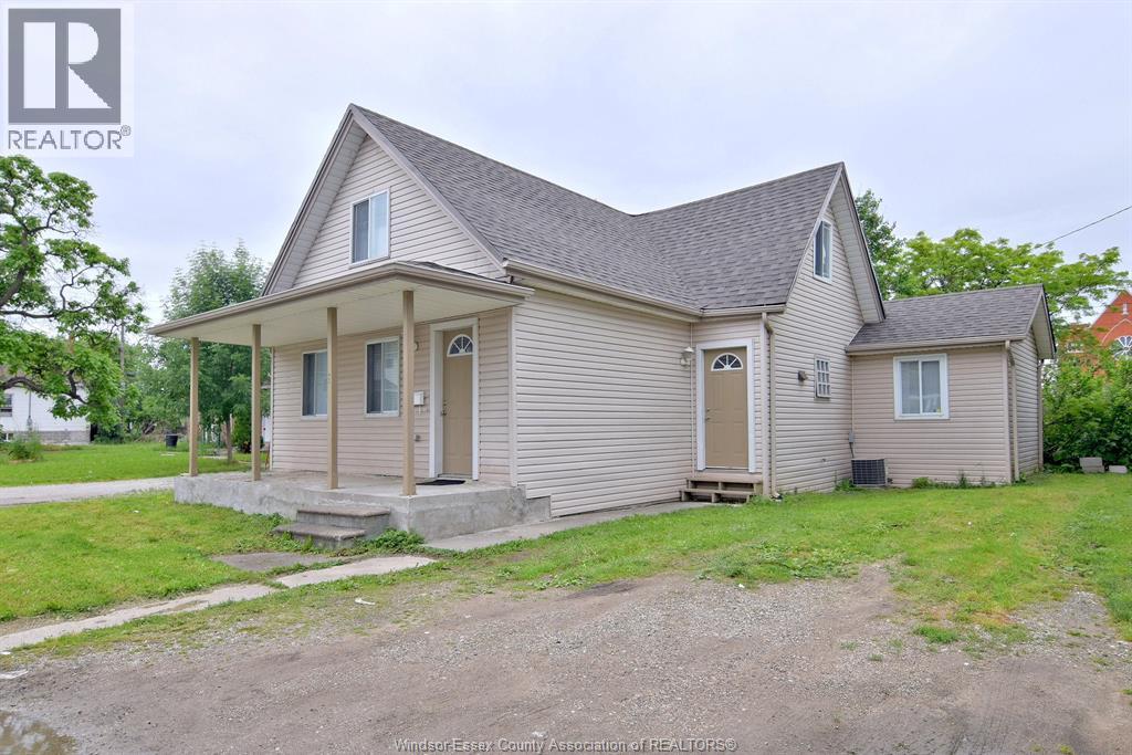 825 BRANT, Windsor, Ontario