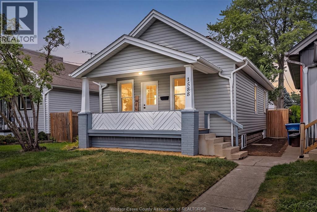 1588 Tecumseh ROAD West, Windsor, Ontario