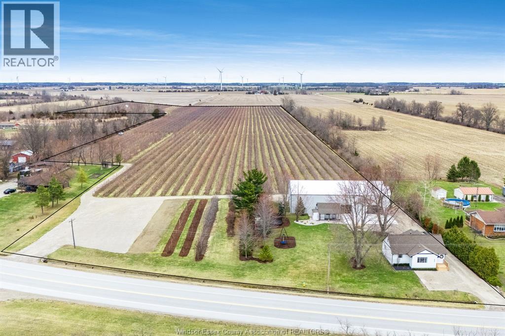 496 County Rd 34, Ruthven, Ontario