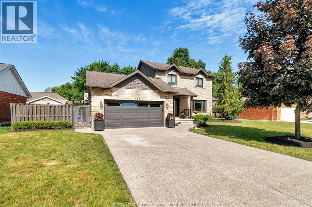 103 Pierella Drive, Lakeshore, Ontario  N0R 1A0 - Photo 3 - 26017622