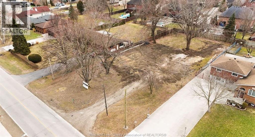 1122 REAUME Unit# LOT, LaSalle, Ontario