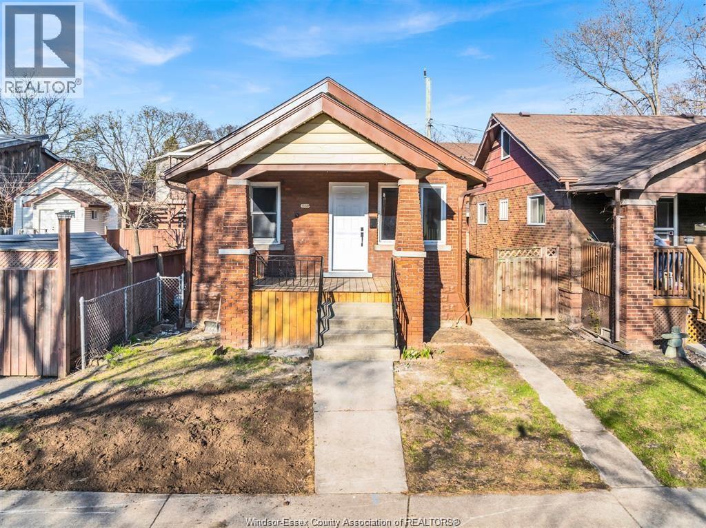 1568 york street STREET, Windsor, Ontario