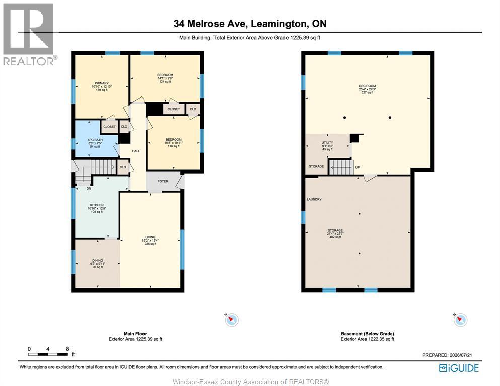 34 Melrose Avenue, Leamington, Ontario  N8H 2J2 - Photo 47 - 26015829