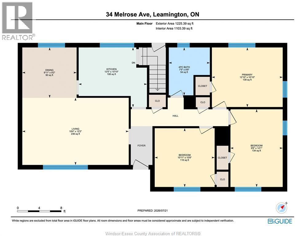 34 Melrose Avenue, Leamington, Ontario  N8H 2J2 - Photo 48 - 26015829