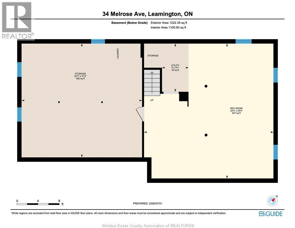 34 Melrose Avenue, Leamington, Ontario  N8H 2J2 - Photo 49 - 26015829