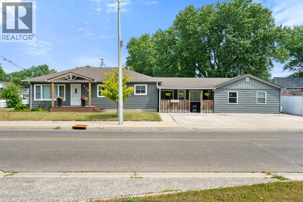 439 St. Peter Street, Belle River, Ontario  N0R 1A0 - Photo 1 - 26016801