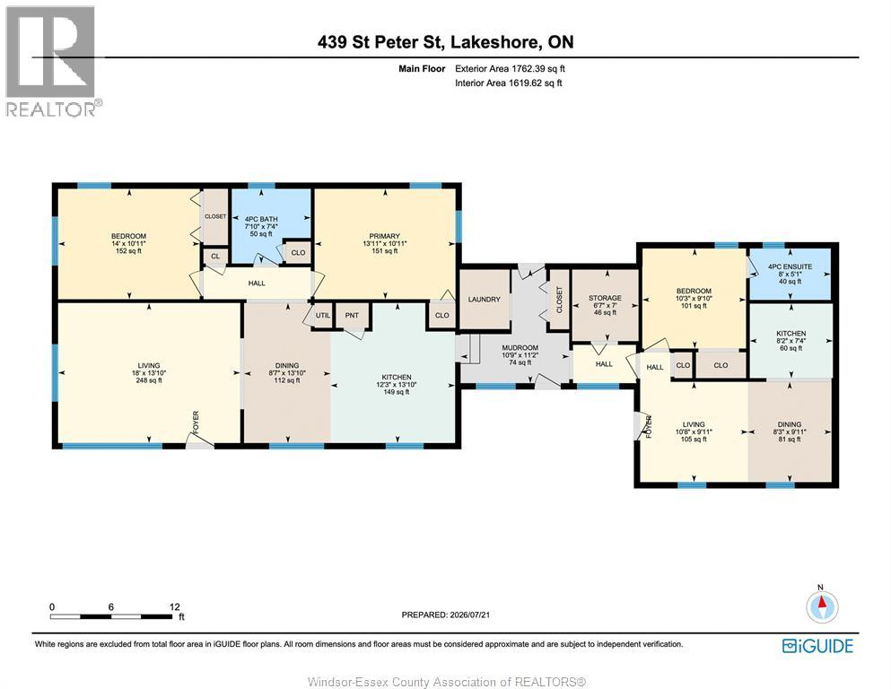 439 St. Peter Street, Belle River, Ontario  N0R 1A0 - Photo 49 - 26016801