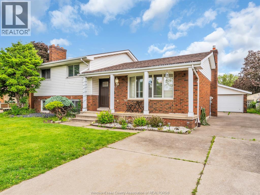 2976 BUTTERY COURT Unit# LOWER, Windsor, Ontario