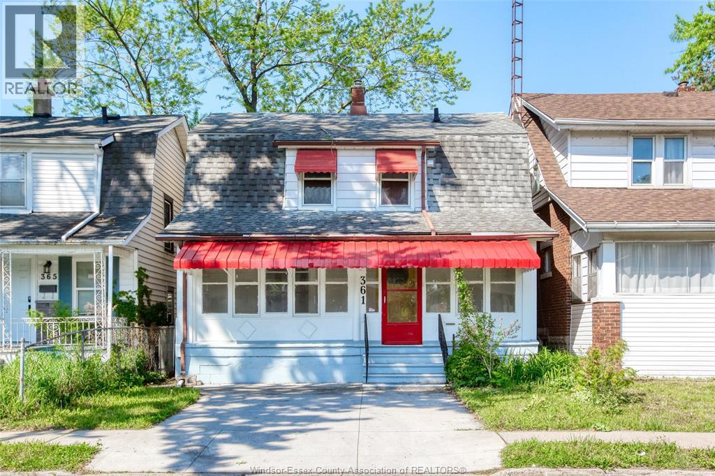 361 JOSEPHINE, Windsor, Ontario