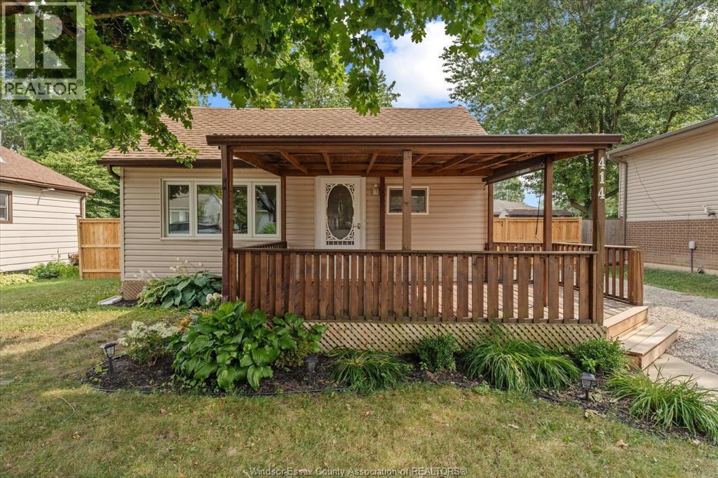 414 ST LOUIS, Belle River, Ontario