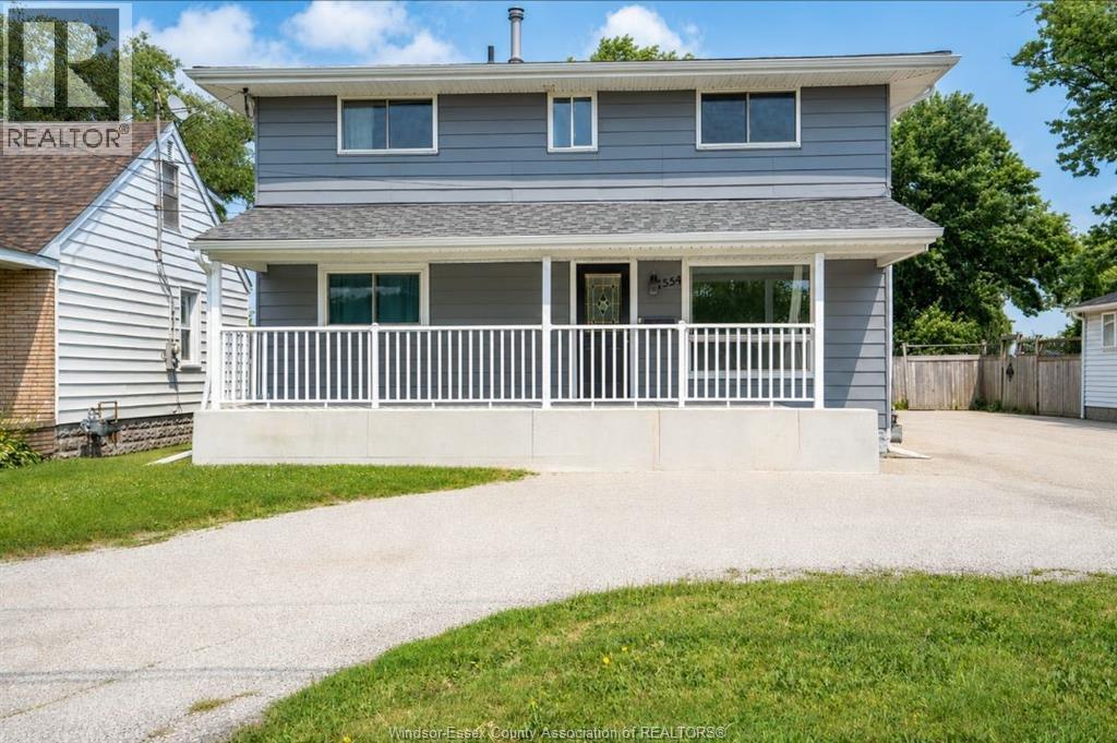 1554 LESPERANCE ROAD, Tecumseh, Ontario