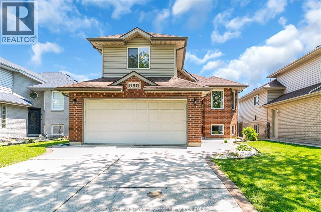 992 WHISTLER, Windsor, Ontario