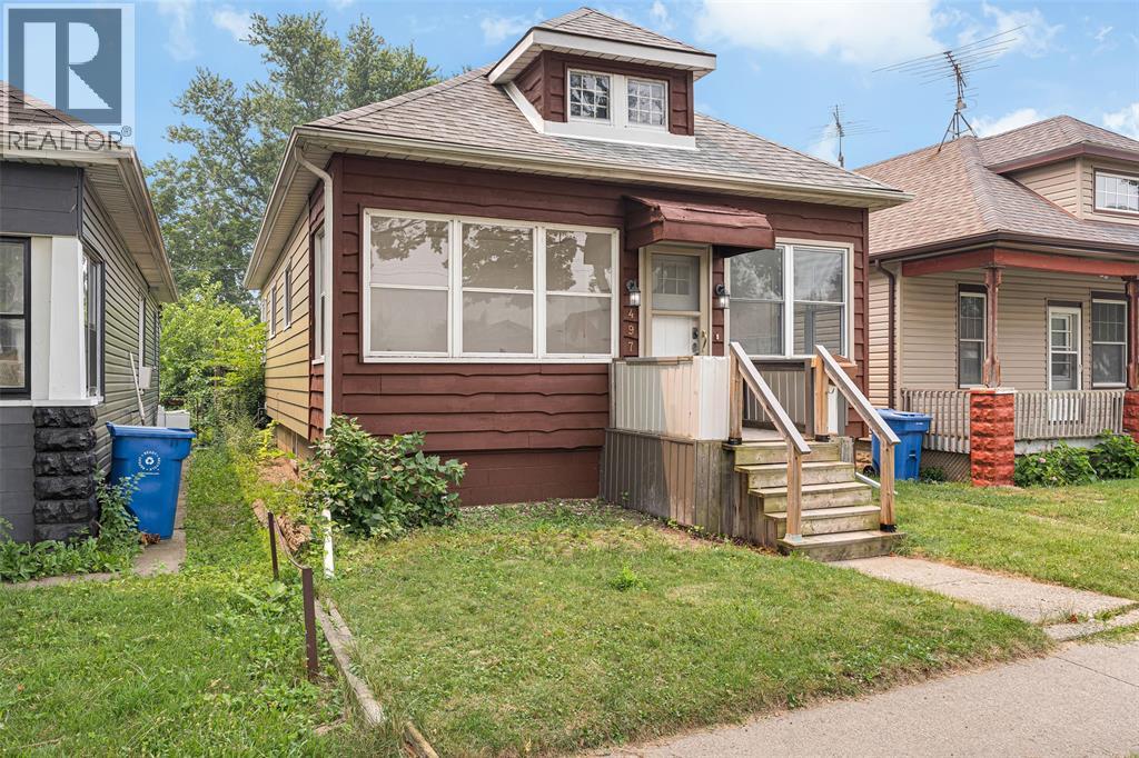 497 Mckay Avenue, Windsor, Ontario  N9B 1Z7 - Photo 2 - 26017730