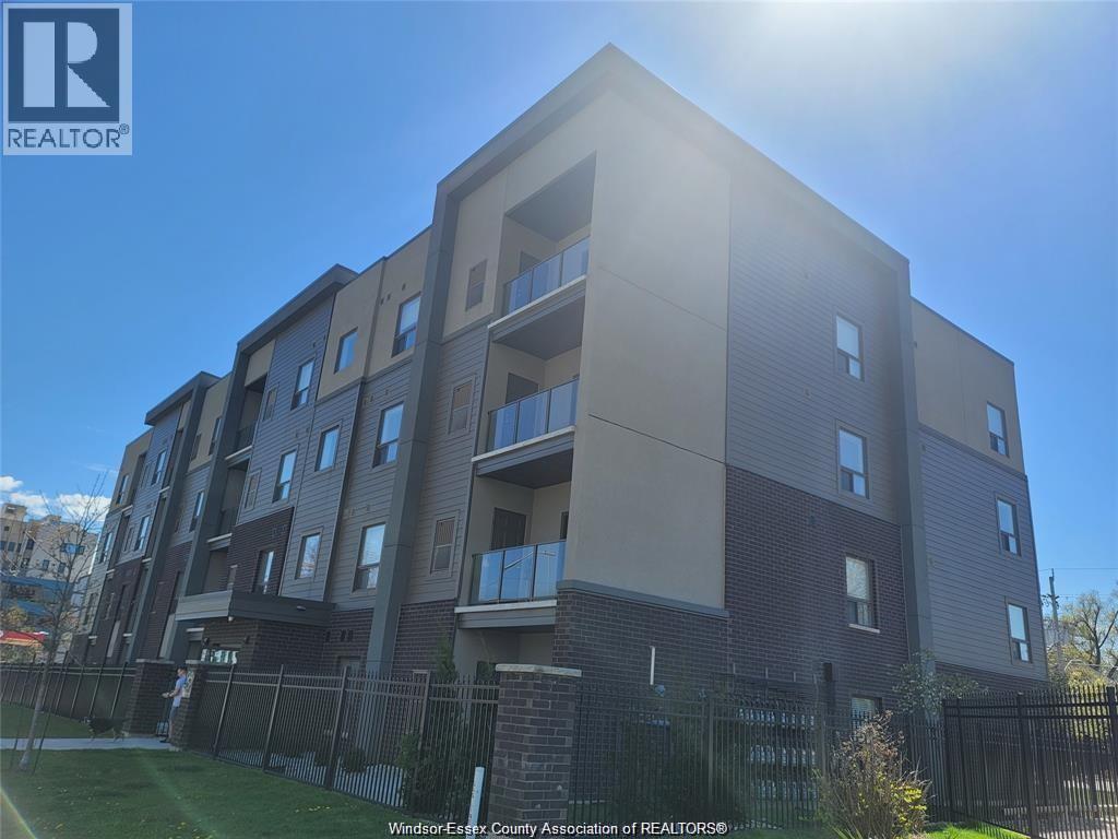 955 OUELLETTE AVENUE Unit# 306, Windsor, Ontario