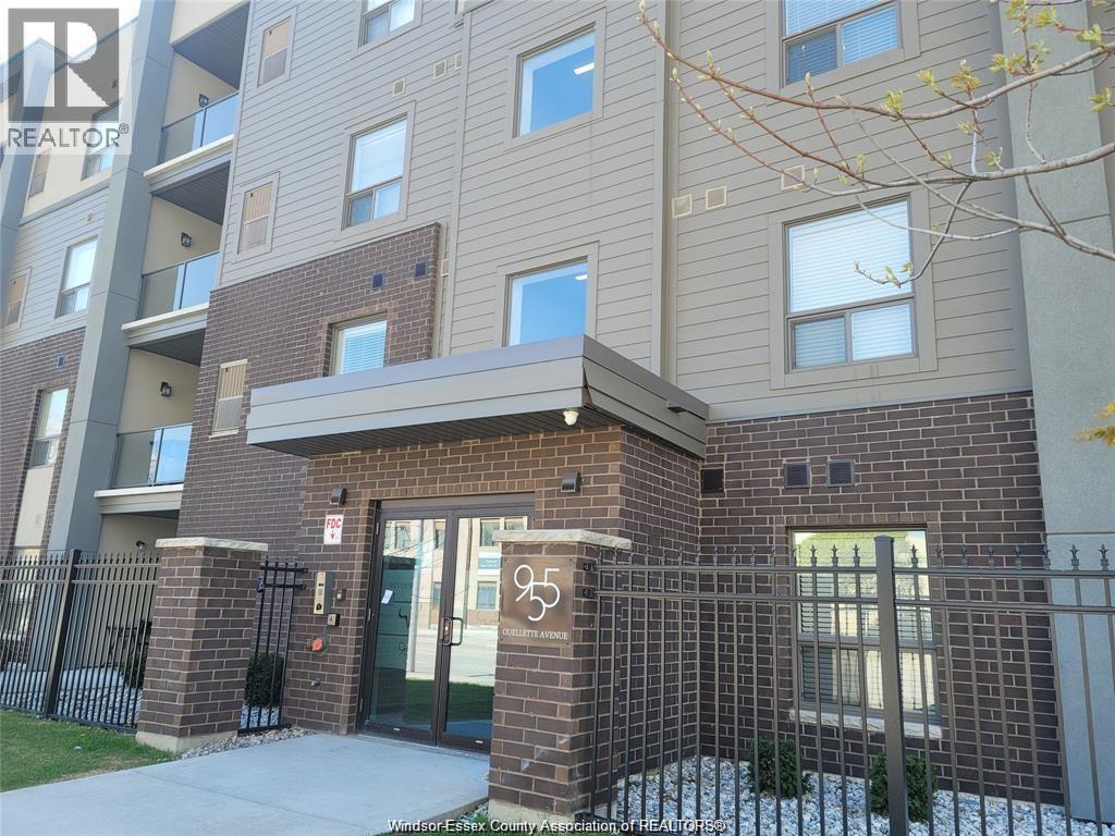 955 Ouellette Avenue Unit# 306, Windsor, Ontario  N9A 4J5 - Photo 2 - 26017733