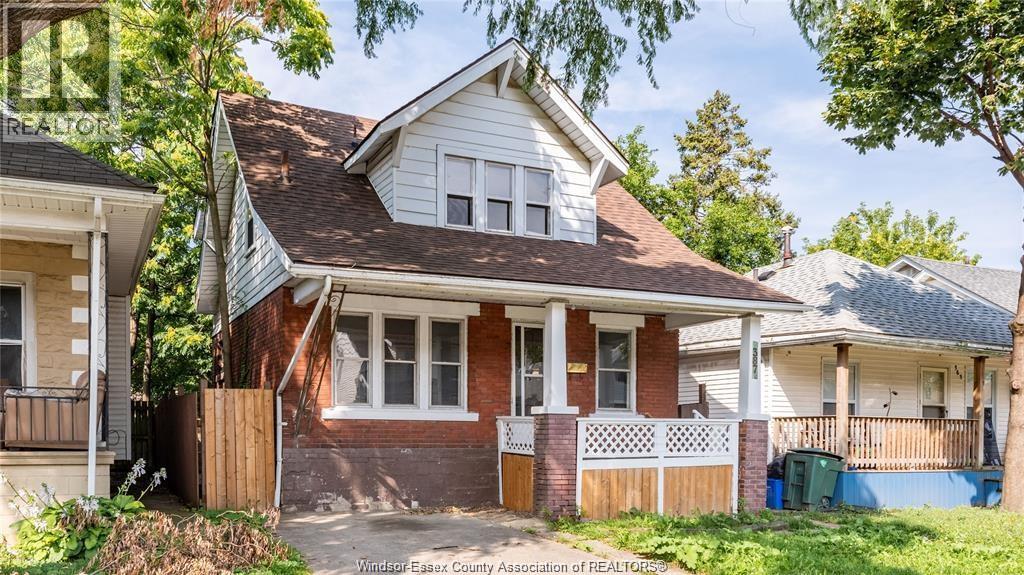 387 JOSEPHINE, Windsor, Ontario