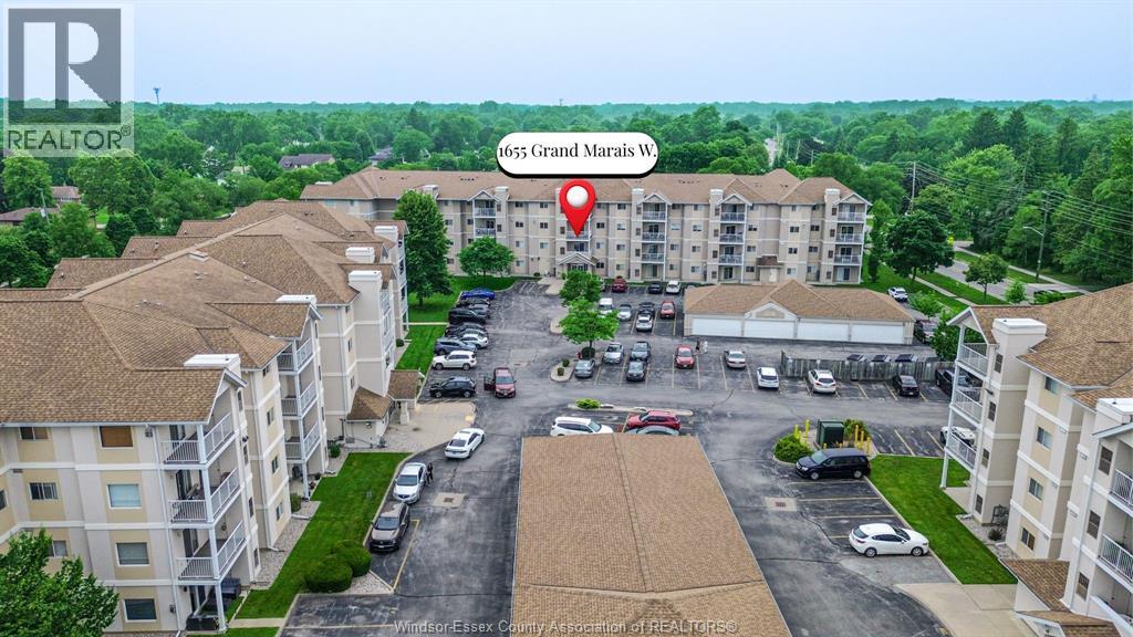 1655 Grand Marais Unit# 310, Windsor, Ontario  N8E 4W4 - Photo 1 - 26017603