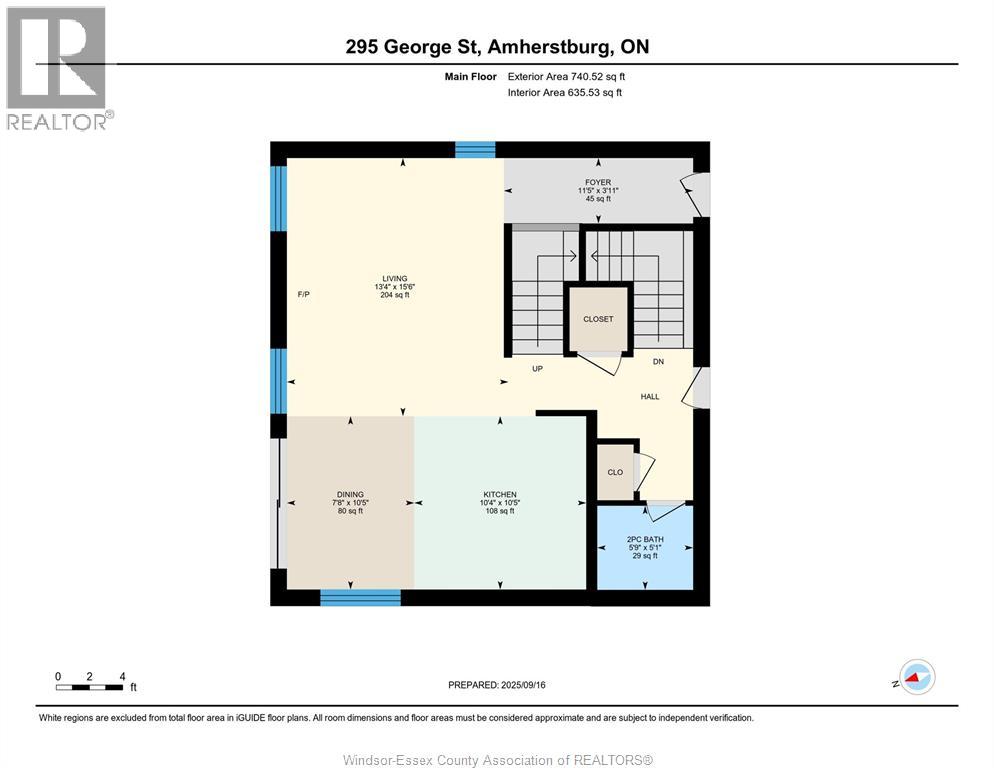 295 George Street, Amherstburg, Ontario  N9V 2G3 - Photo 22 - 26017806