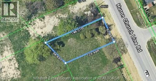 V/l Huron Church Line Road Unit# Lot #4, Lasalle, Ontario  N9H 1H3 - Photo 2 - 26016563