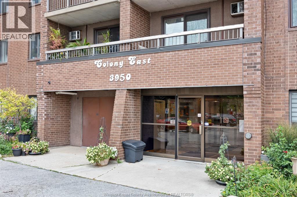3950 Wyandotte Street East Unit# 306, Windsor, Ontario  N8Y 1G5 - Photo 2 - 26017828
