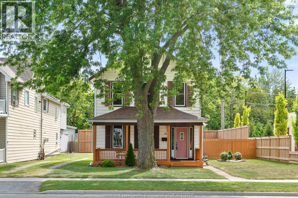 47 Sandwich Street South, Amherstburg, Ontario  N9V 1Z5 - Photo 2 - 26017849