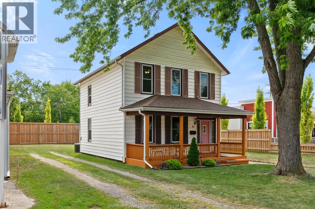 47 Sandwich Street South, Amherstburg, Ontario  N9V 1Z5 - Photo 3 - 26017849