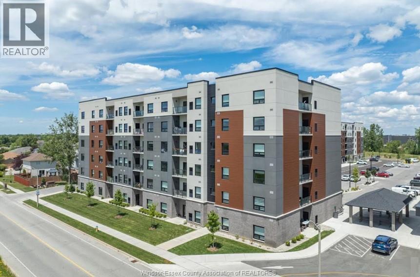 4785 WALKER ROAD Unit# 403, Windsor, Ontario